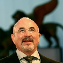 Bob Hoskins a Venezia 2006 per presentare Hollywoodland