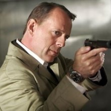 Bruce Willis in una scena di Slevin - Patto criminale