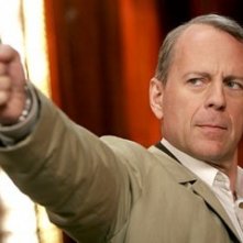 Bruce Willis in Slevin - Patto criminale del 2005