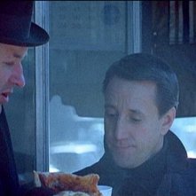 Gene Hackman e Roy Scheider in una scena di IL BRACCIO VIOLENTO DELLA LEGGE