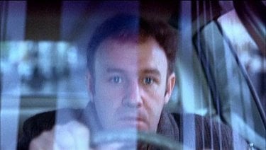 Gene Hackman in una scena di IL BRACCIO VIOLENTO DELLA LEGGE