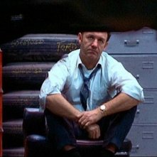 Gene Hackman in una scena di IL BRACCIO VIOLENTO DELLA LEGGE