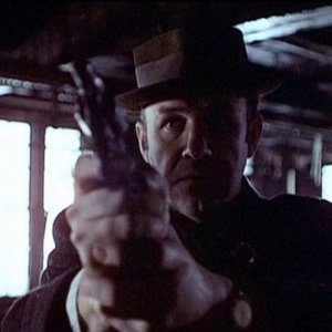 Gene Hackman in una scena di IL BRACCIO VIOLENTO DELLA LEGGE