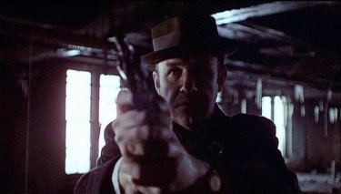 Gene Hackman in una scena di IL BRACCIO VIOLENTO DELLA LEGGE