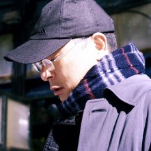 Johnnie To sul set di Exiled