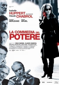 Locandina di La commedia del potere
