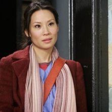 Lucy Liu in Slevin - Patto criminale