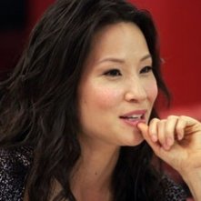 La bella Lucy Liu in Slevin - Patto criminale