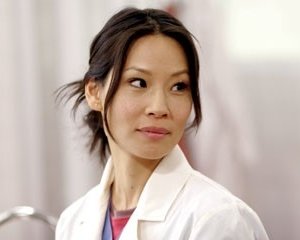 Lucy Liu in una scena di Slevin - Patto criminale