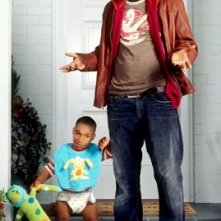 Marlon Wayans e Shawn Wayans in Quel nano infame