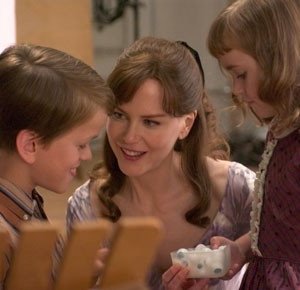 Nicole Kidman in Fur