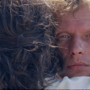 Una scena di Ejforija