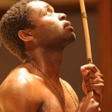 Adrian Lester in As You Like It