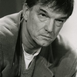 Il regista Benoit Jacquot in una bella immagine