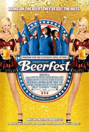 La locandina di Beerfest