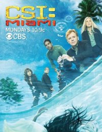 Locandina di CSI Miami