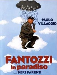 Locandina di Fantozzi in paradiso