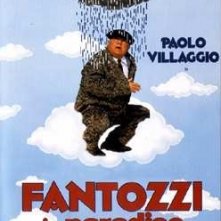 La locandina di Fantozzi in paradiso