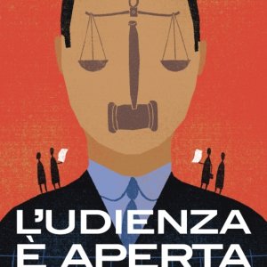 La locandina di L'udienza è aperta
