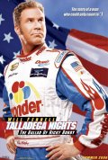 La locandina di Talladega Nights