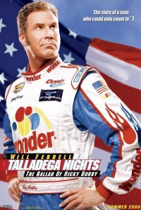 La locandina di Talladega Nights