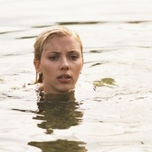 Scarlett Johansson In Una Scena Di Scoop 29809