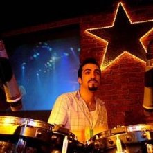 Una scena di Crossing the Bridge - The Sound of Istanbul