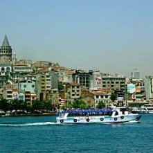 Una scena di Crossing the Bridge - The Sound of Istanbul