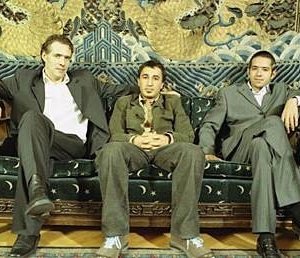 Una scena di Crossing the Bridge - The Sound of Istanbul