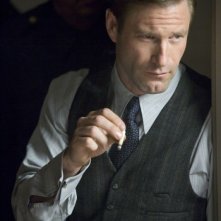 Aaron Heckhart in una scena di The Black Dahlia