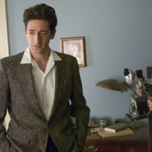 Adrien Brody in una scena di Hollywoodland