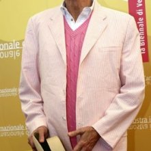 James Ellroy a Venezia 2006 per presentare The Black Dahlia