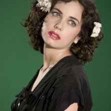 Mia Kirshner è la Dalia Nera nel film di Brian De Palma