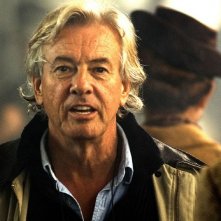 Paul Verhoeven sul set di Black Book