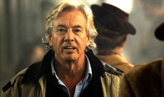 Paul Verhoeven sul set di Black Book