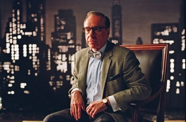 Peter Bogdanovich in Infamous