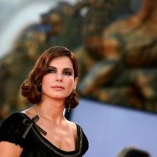 Sandra Bullock a Venezia 2006 per presentare Infamous