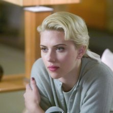 Scarlett Johansson in una scena di The Black Dahlia