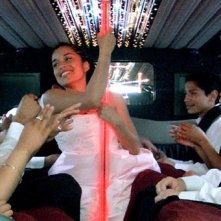 Una scena de Non è peccato - La quinceañera