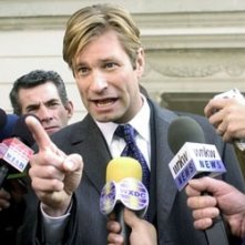 Aaron Eckhart in Thank You for Smoking