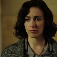 Anita Caprioli in una scena di Per non dimenticarti