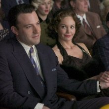 Ben Affleck e Diane Lane in una scena di Hollywoodland