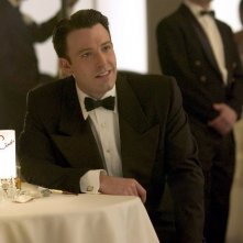 Ben Affleck in una sequenza del film Hollywoodland