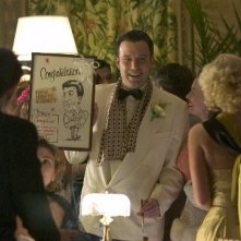 Ben Affleck in una scena del film Hollywoodland