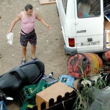 Daniele De Angelis in una scena di Ma che ci faccio qui!