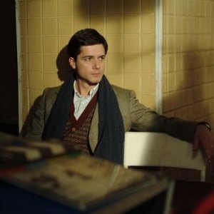 Ettore Bassi in una scena di Per non dimenticarti