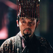 Ge You in una scena del film The Banquet