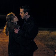 Isabelle Huppert in una scena di Private Property