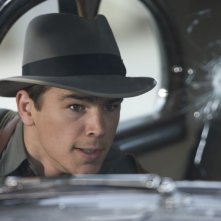 Josh Hartnett in una scena di The Black Dahlia