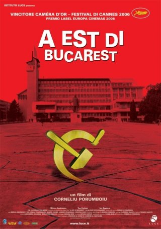 La locandina di A est di Bucarest